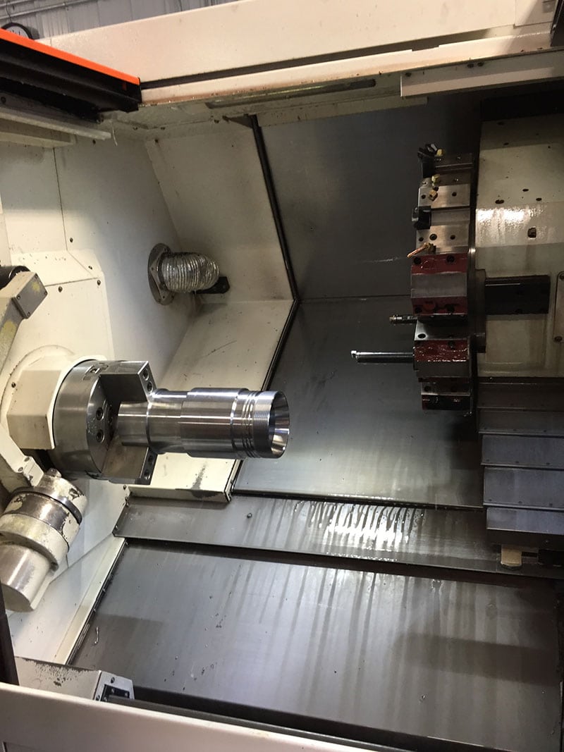 Stainless Machining