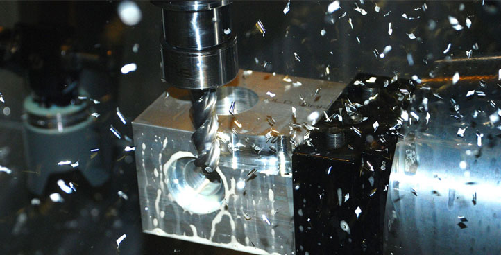 Multi axis CNC machining | CNC Services | Turning machining China Co.