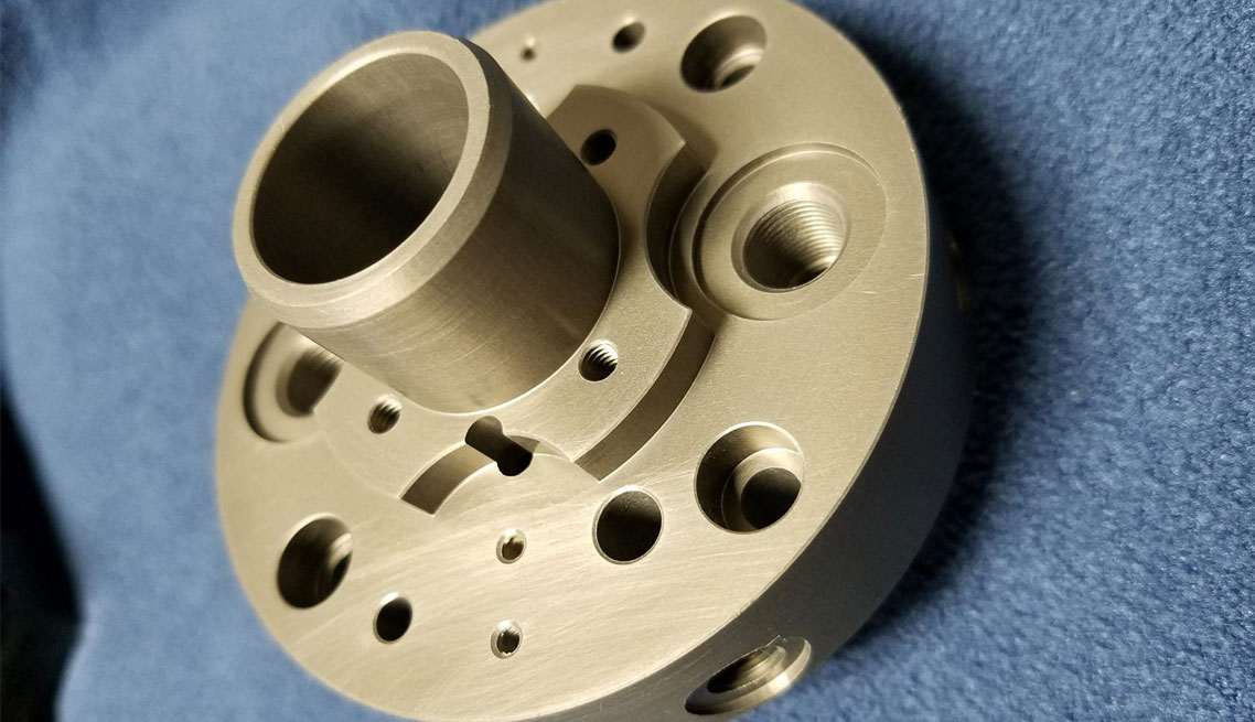 Precision CNC Machining Services | Turning machining China Inc.