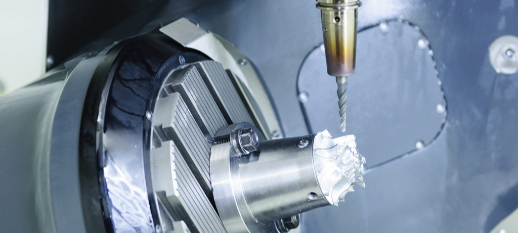 Aerospace-industry-machining