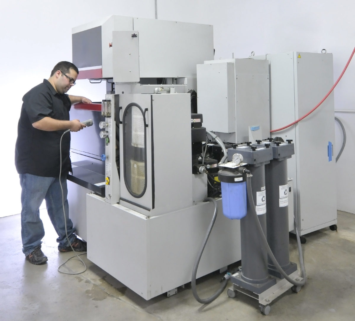 What are the Most Common Types of CNC Machines?