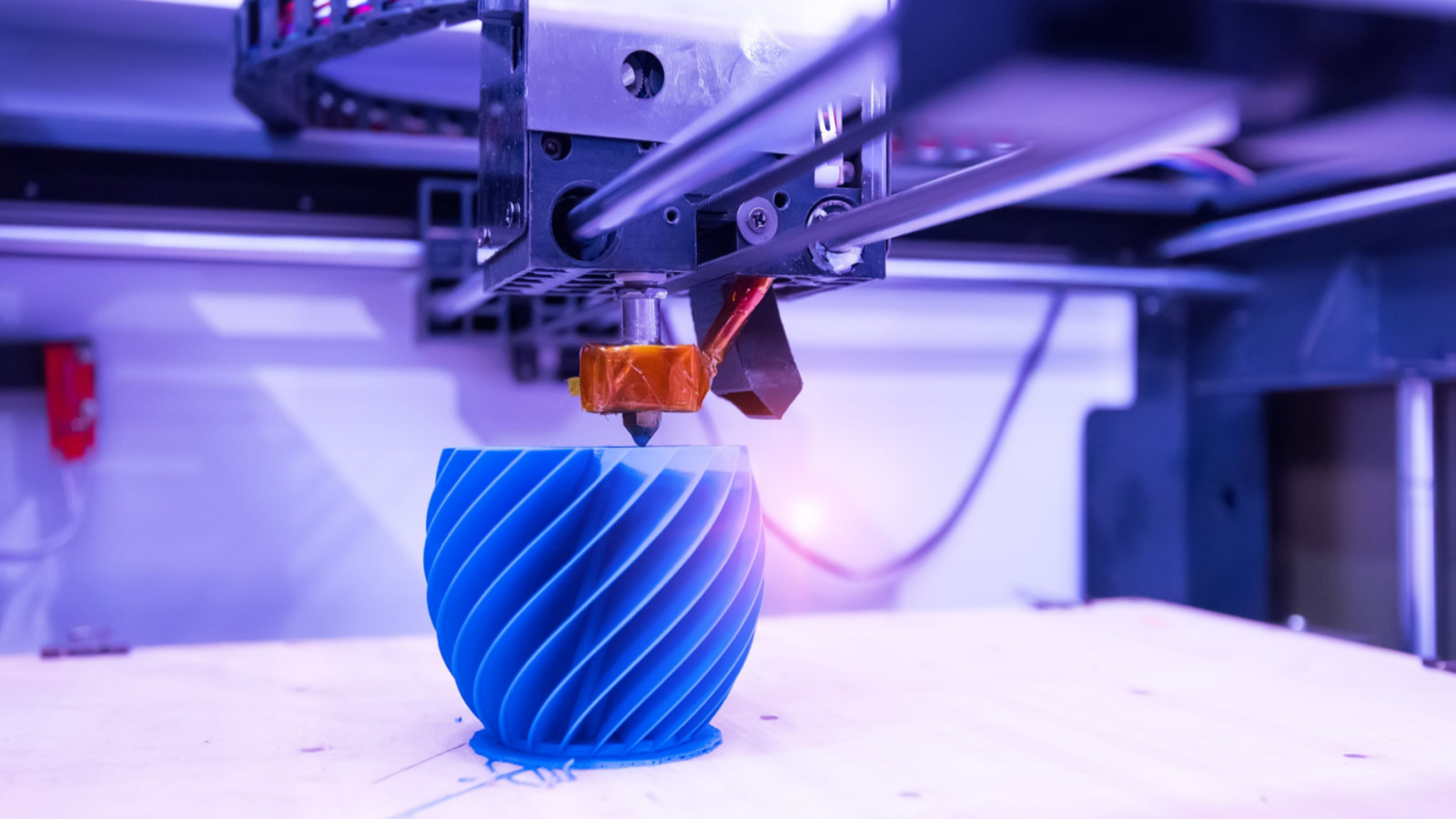 What Are the Advantages of 3D Printing | Turning machining China Inc.