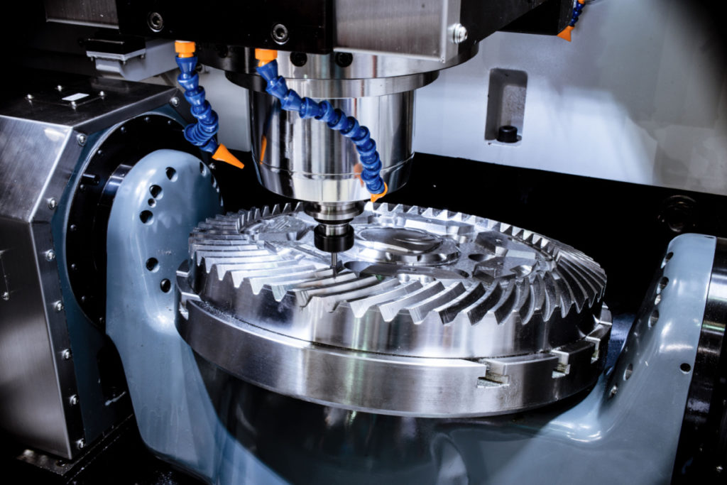 What Factors Affect Tool Path Mode in CNC Milling | CNC Milling | Turning machining China Inc.